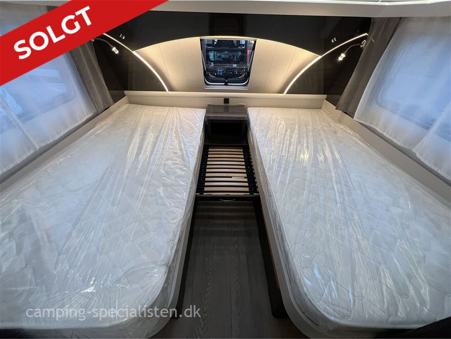 Hobby Prestige 620 CL